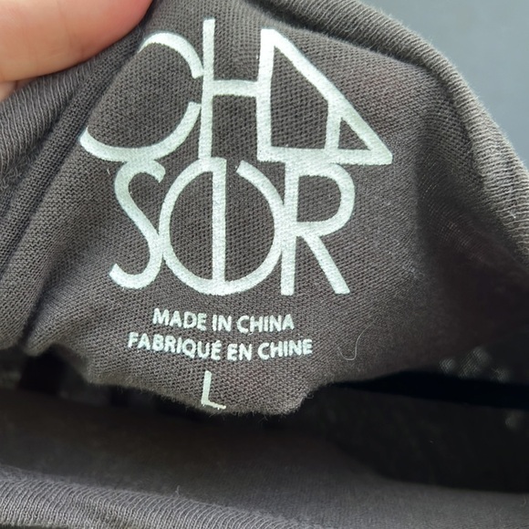 Chaser Pink Floyd Dark Side The Moon Distressed Burnout Rock Vintage T Shirt - Picture 8 of 9